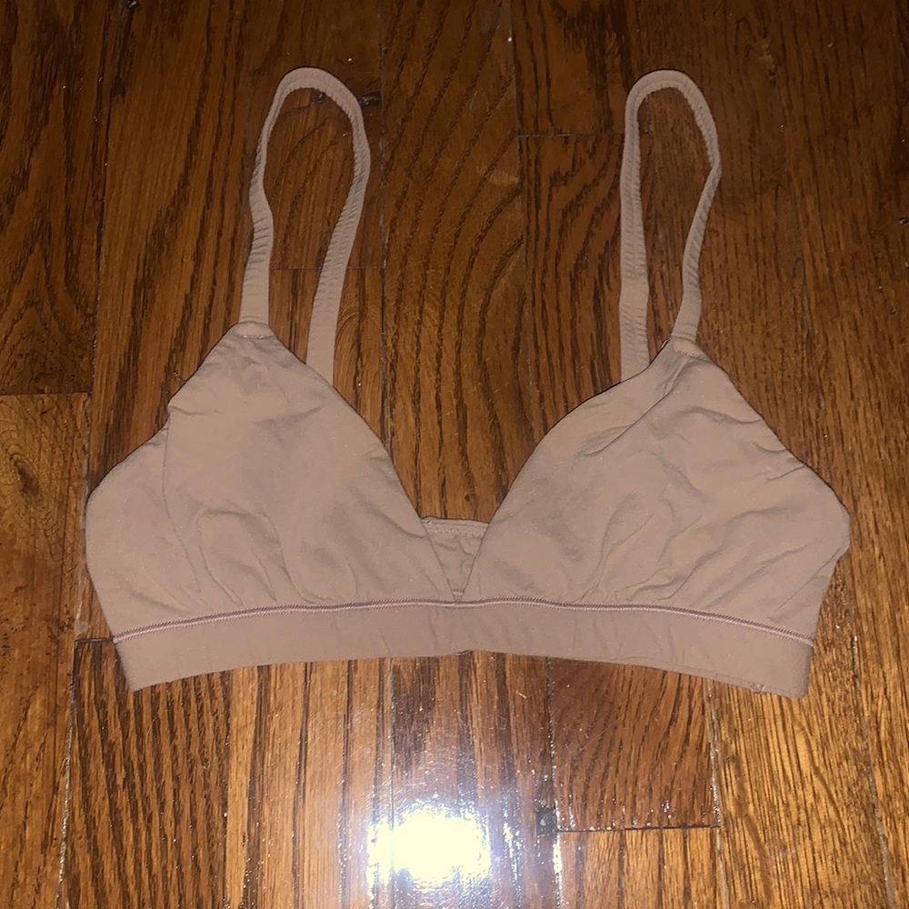 Skims Fits Everybody Triangle Bralette